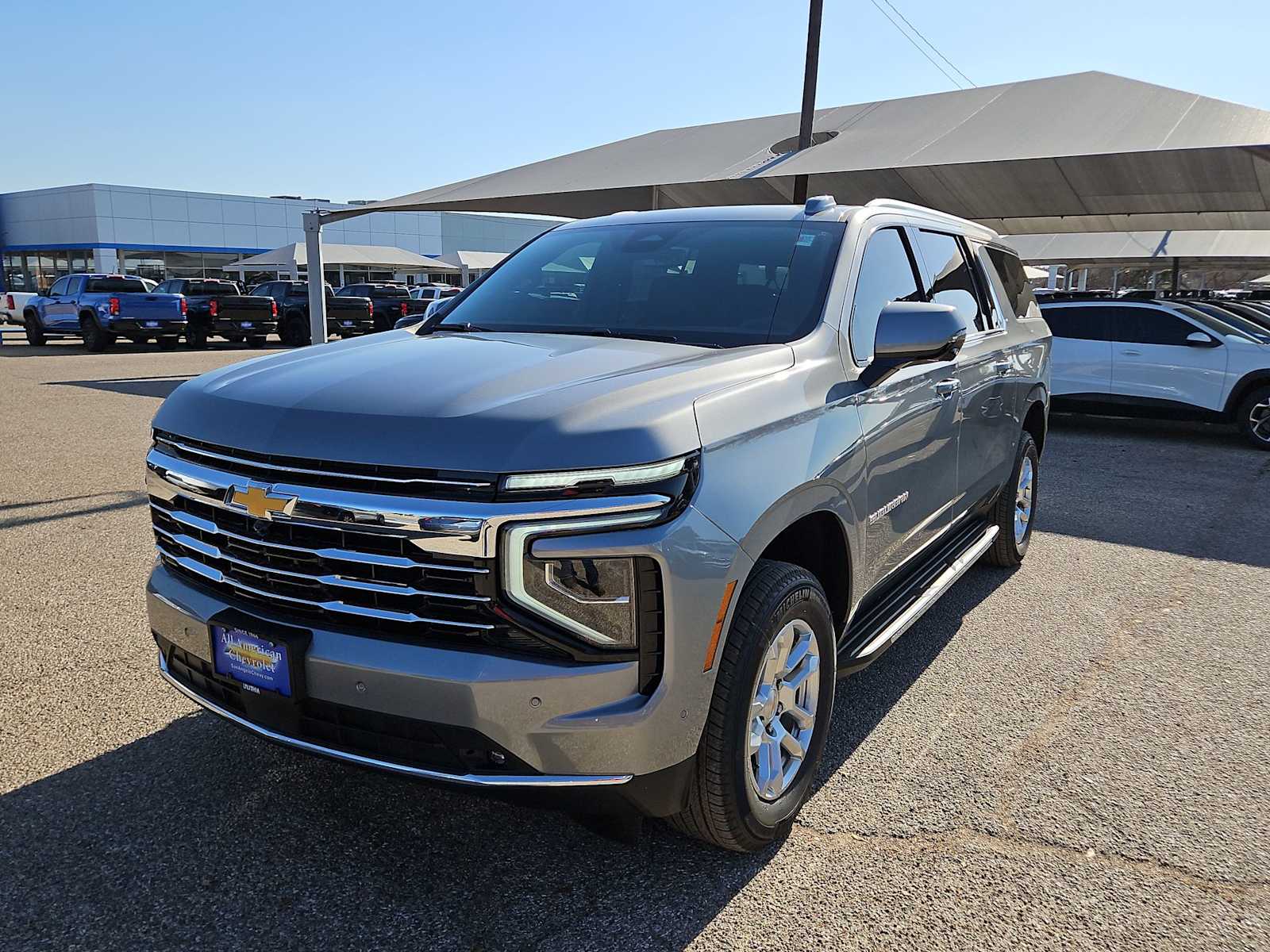 Thumbnail: 2026 Chevrolet Suburban - 4