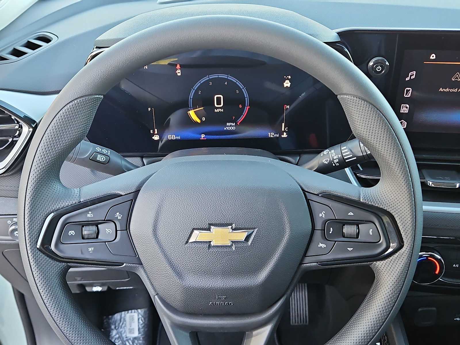 Thumbnail: 2026 Chevrolet TrailBlazer - 19