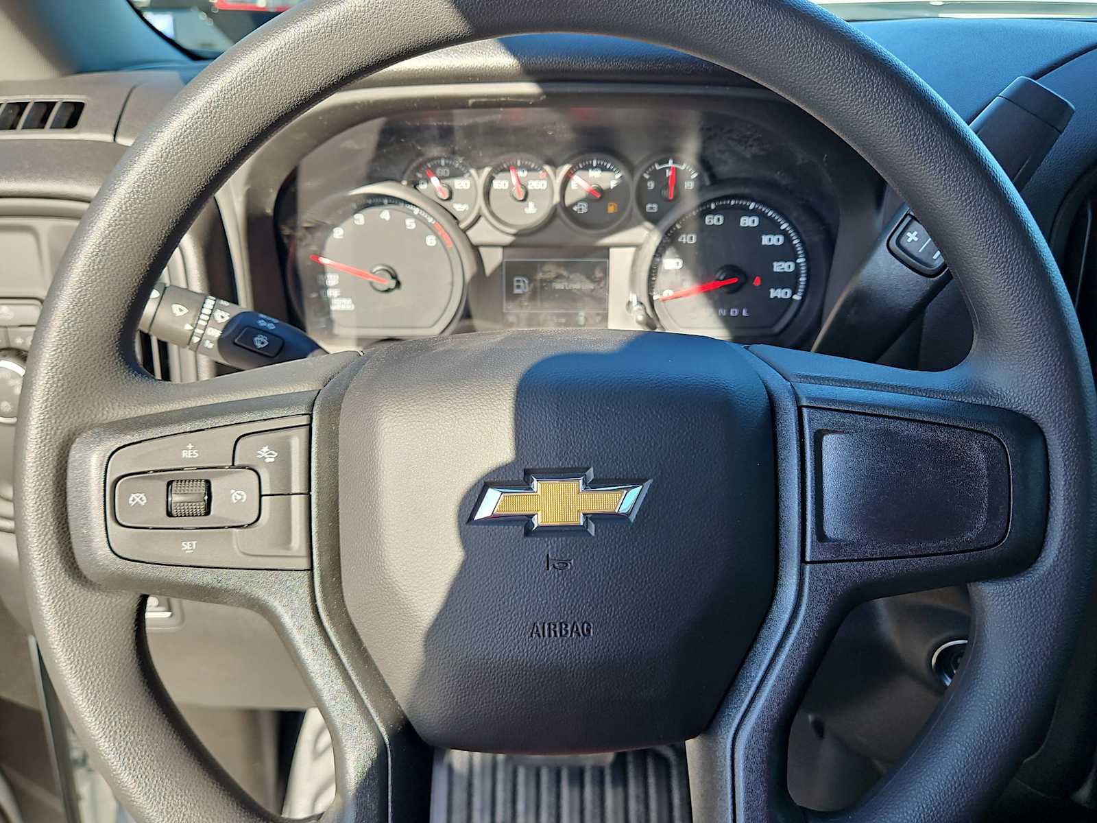 Thumbnail: 2026 Chevrolet Silverado 1500 - 15