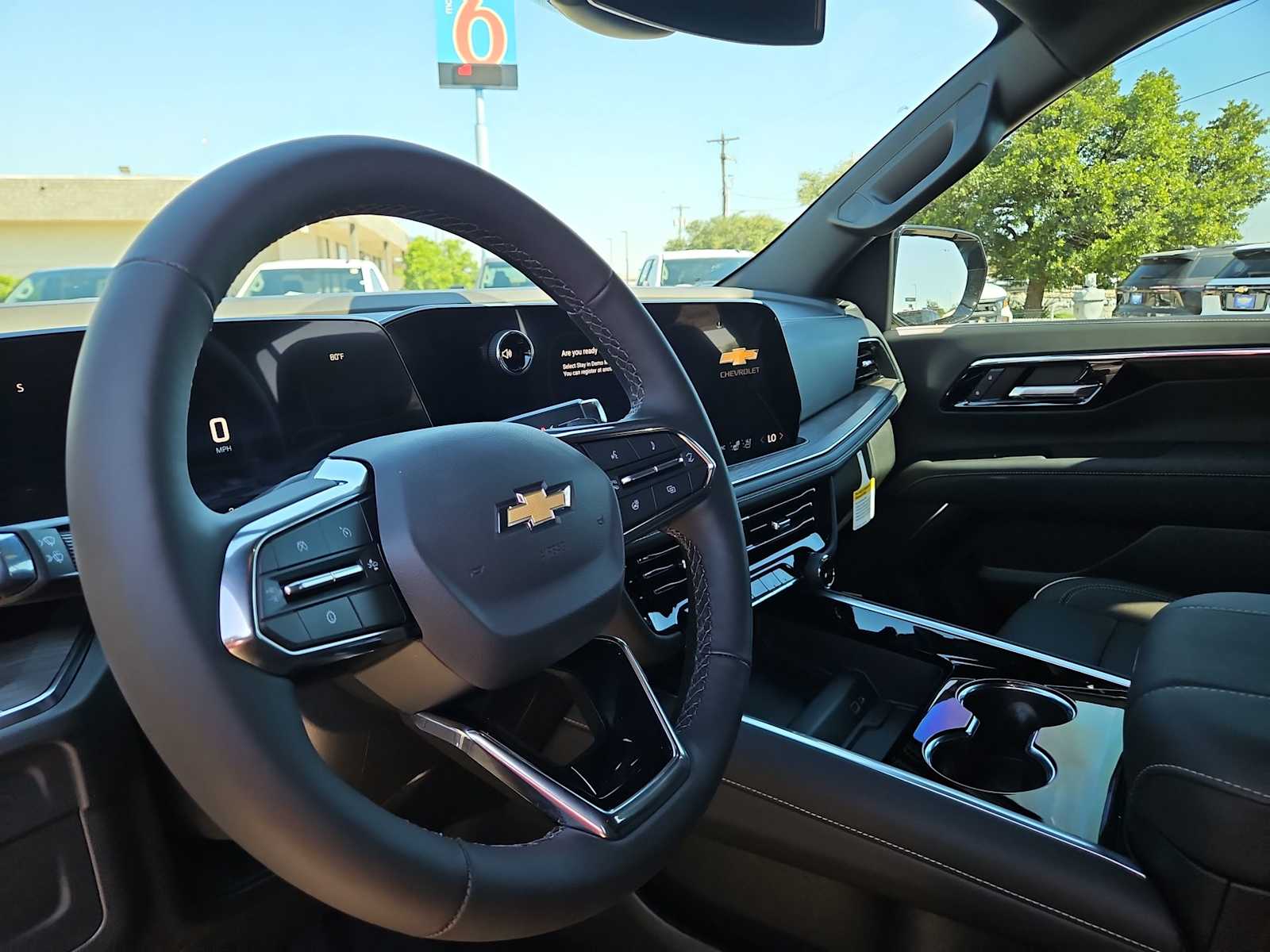 Thumbnail: 2026 Chevrolet Tahoe - 10