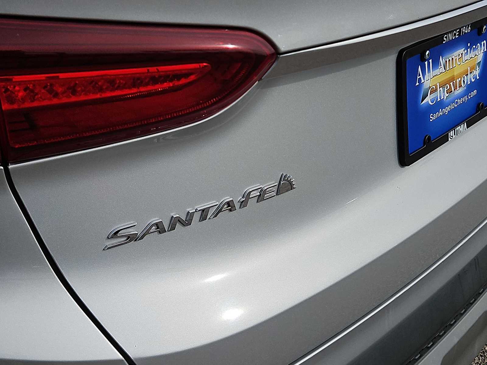 Thumbnail: 2019 Hyundai Santa Fe - 11