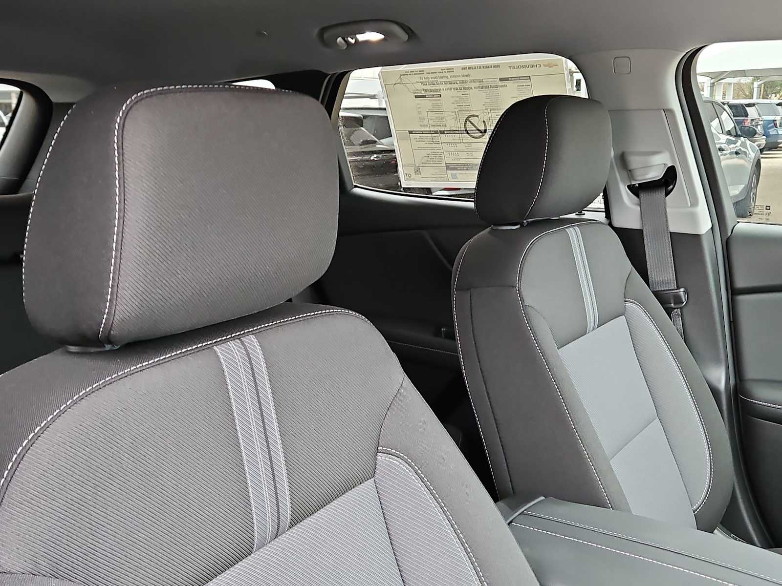 Thumbnail: 2026 Chevrolet Blazer - 18