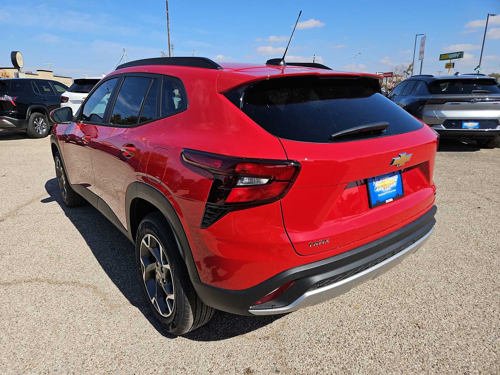 Thumbnail: 2026 Chevrolet Trax - 6