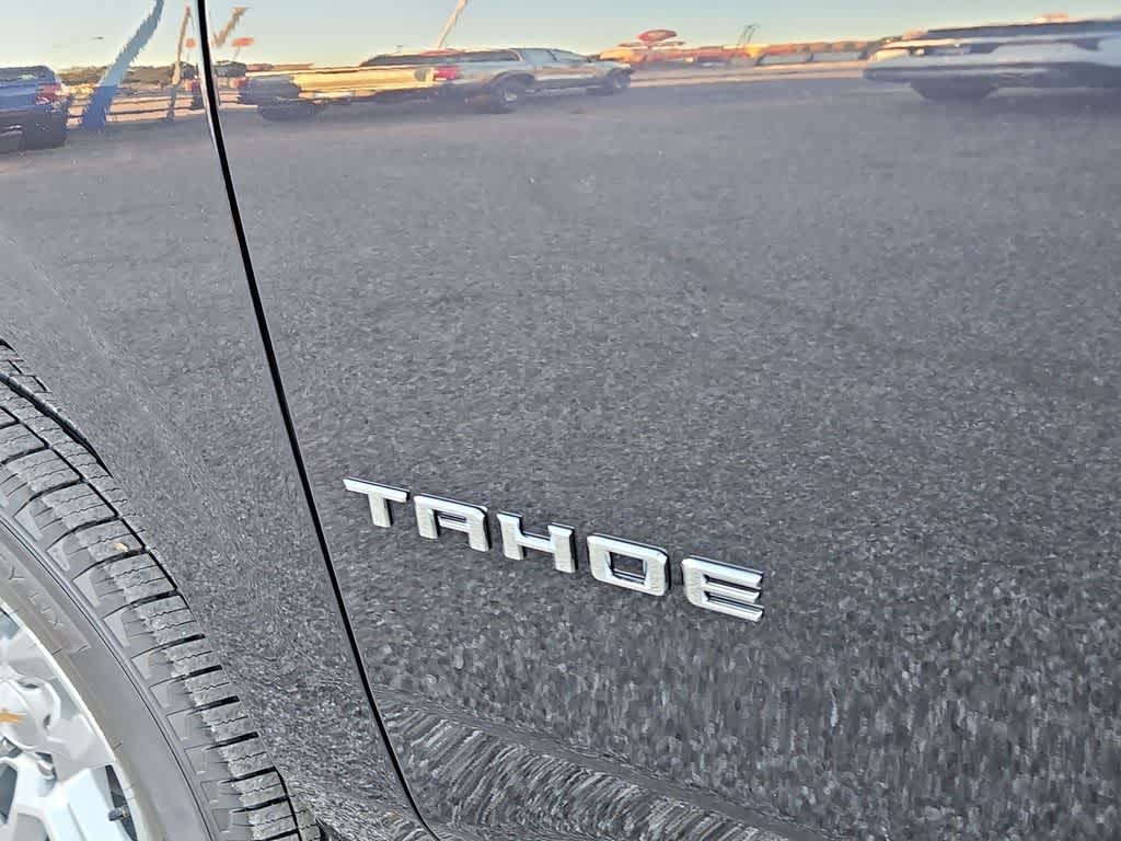 Thumbnail: 2026 Chevrolet Tahoe - 11
