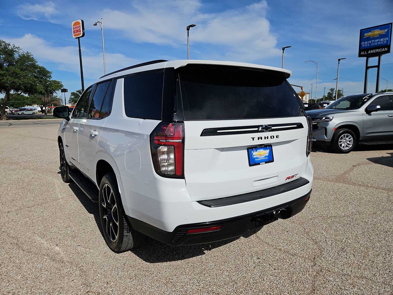 Thumbnail: 2024 Chevrolet Tahoe - 6