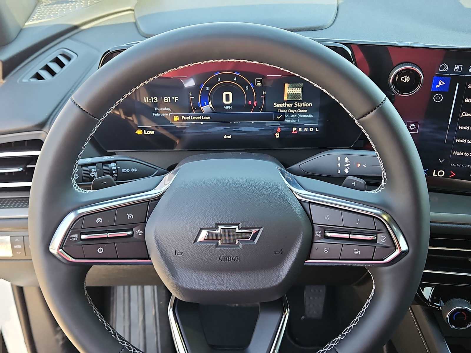 Thumbnail: 2026 Chevrolet Traverse - 19