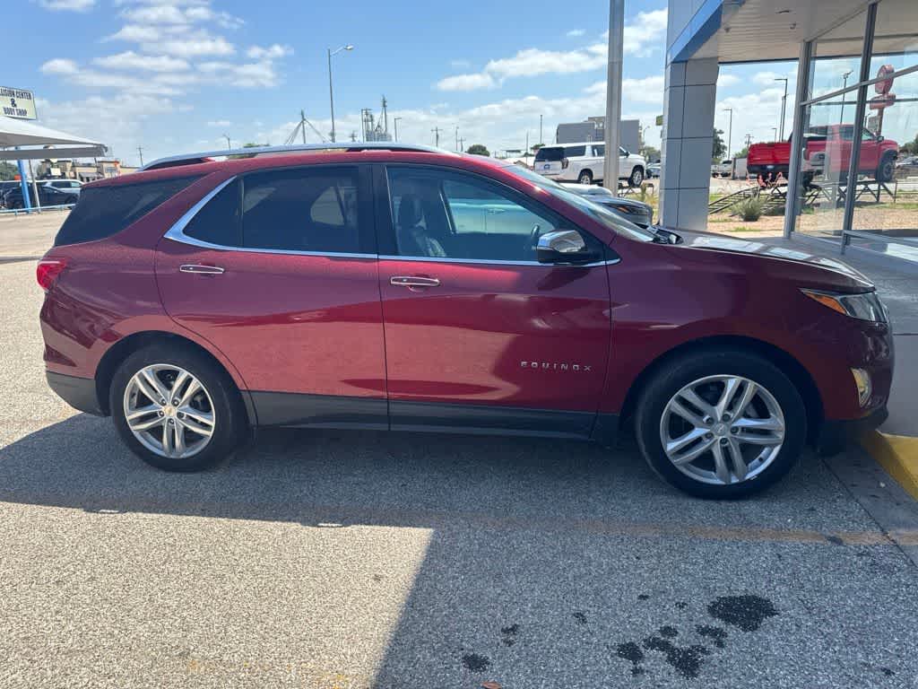 Thumbnail: 2018 Chevrolet Equinox - 5