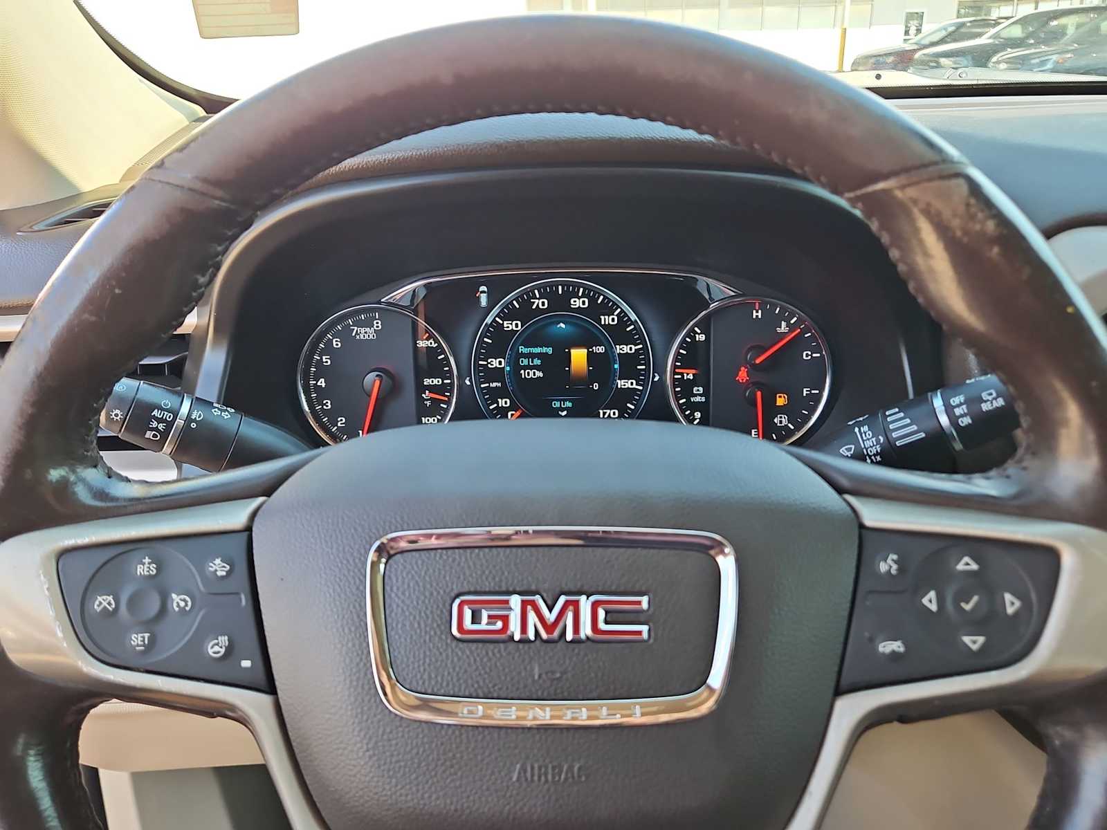 Thumbnail: 2019 GMC Acadia - 19