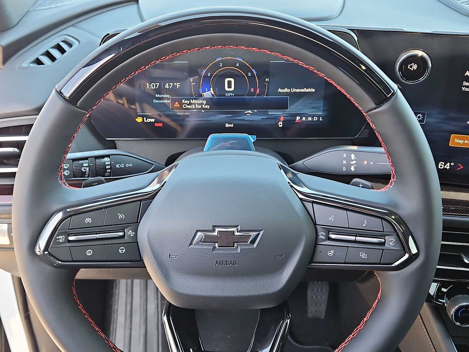 Thumbnail: 2026 Chevrolet Traverse - 19