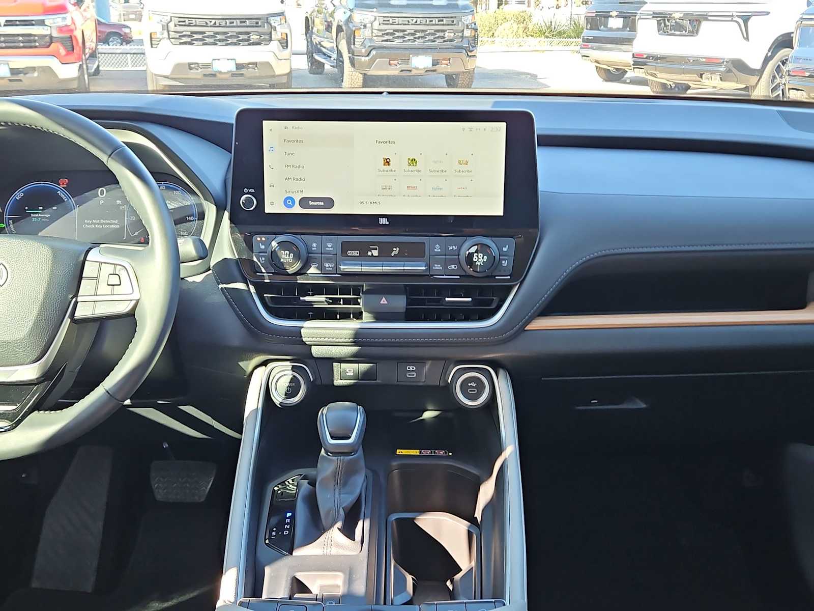 Thumbnail: 2024 Toyota Grand Highlander - 15