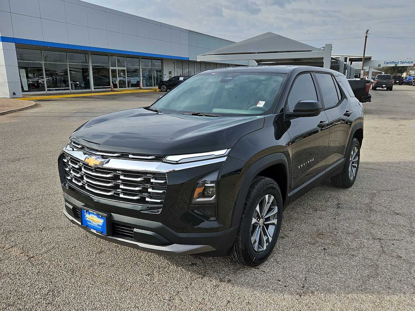 Thumbnail: 2026 Chevrolet Equinox - 4