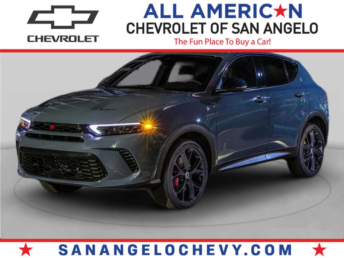 2024 Dodge Hornet GT -
                  San Angelo, TX