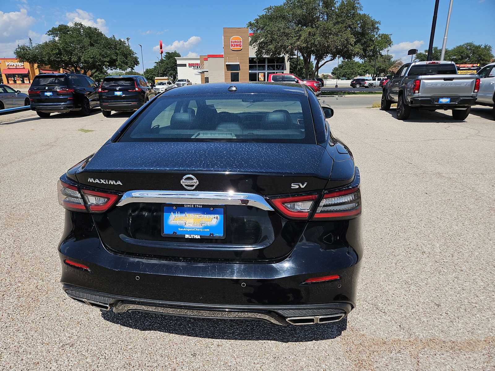 Thumbnail: 2021 Nissan Maxima - 5