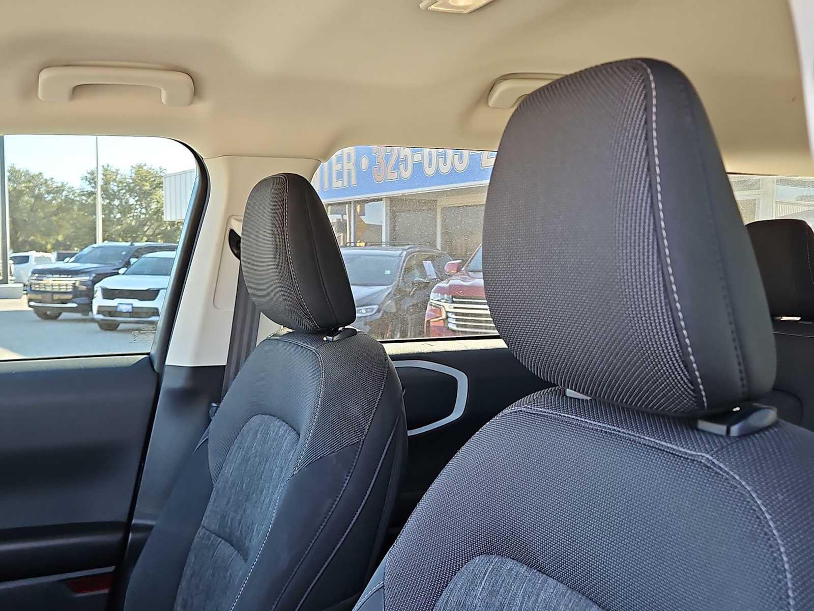 Thumbnail: 2022 Ford Bronco Sport - 18