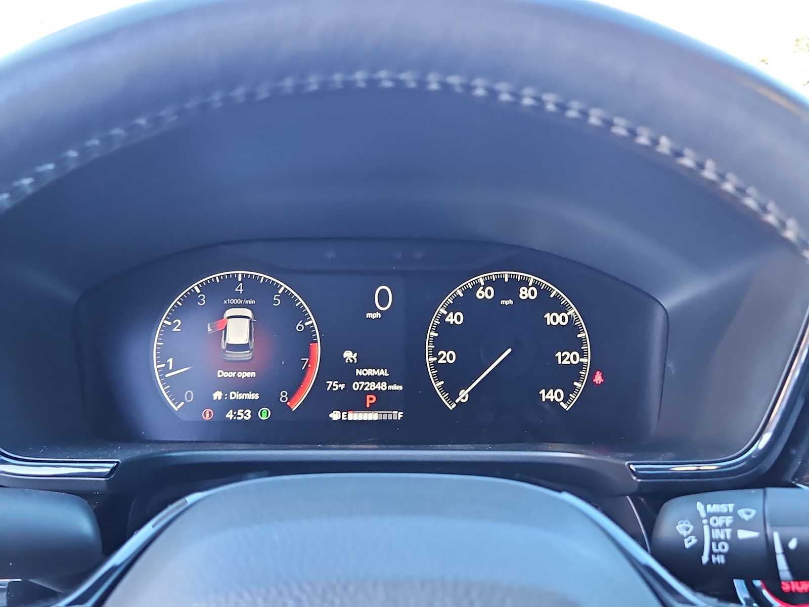 Thumbnail: 2024 Honda CR-V - 24