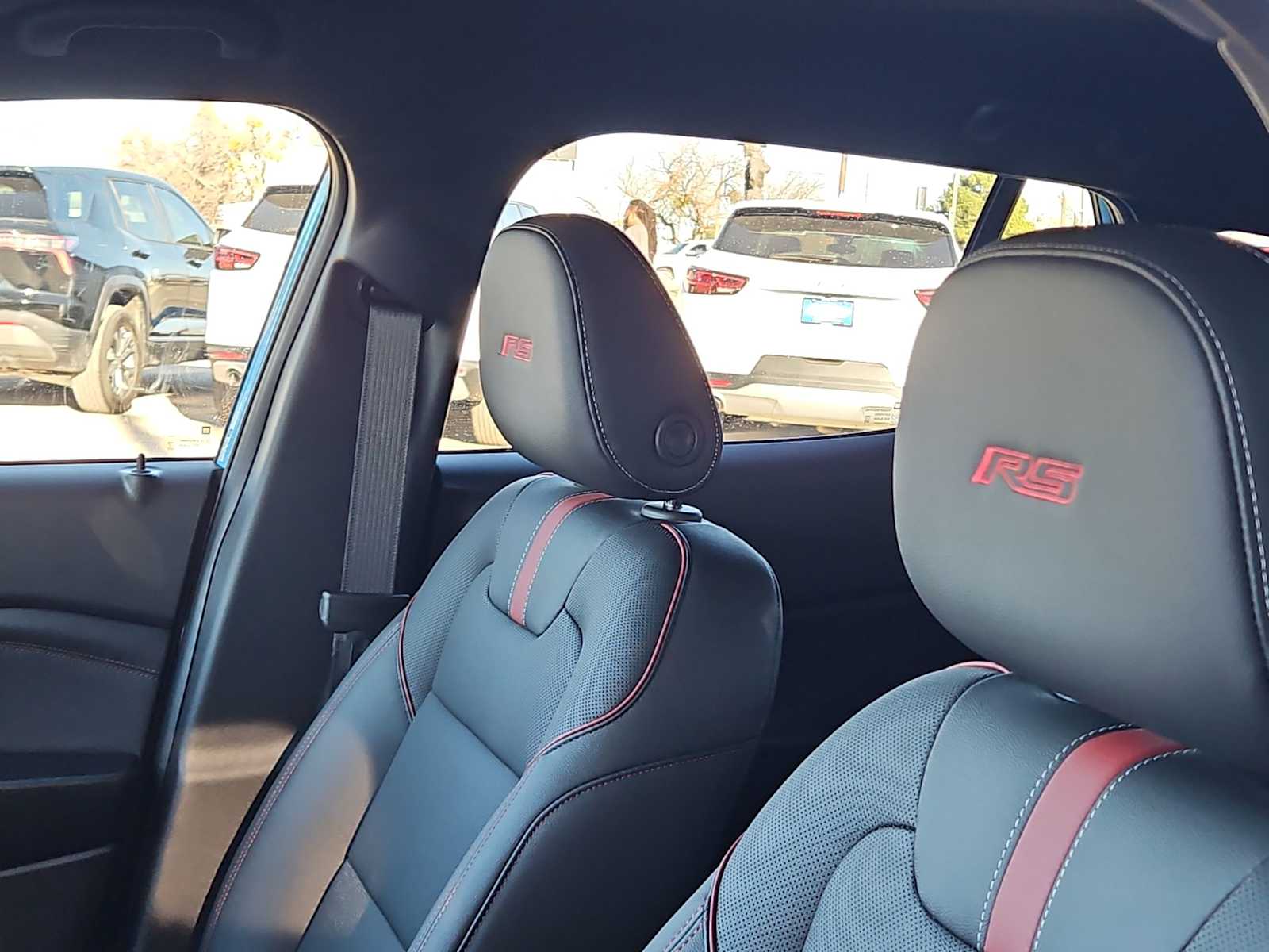 Thumbnail: 2026 Chevrolet Trax - 15