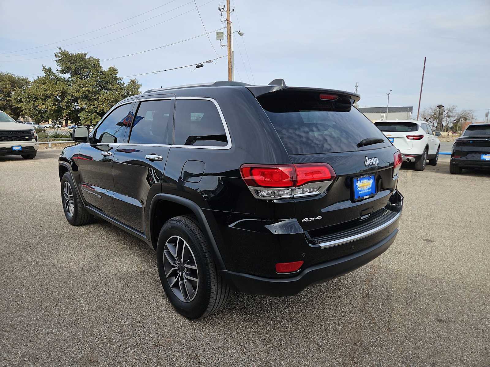 Thumbnail: 2022 Jeep Grand Cherokee - 6