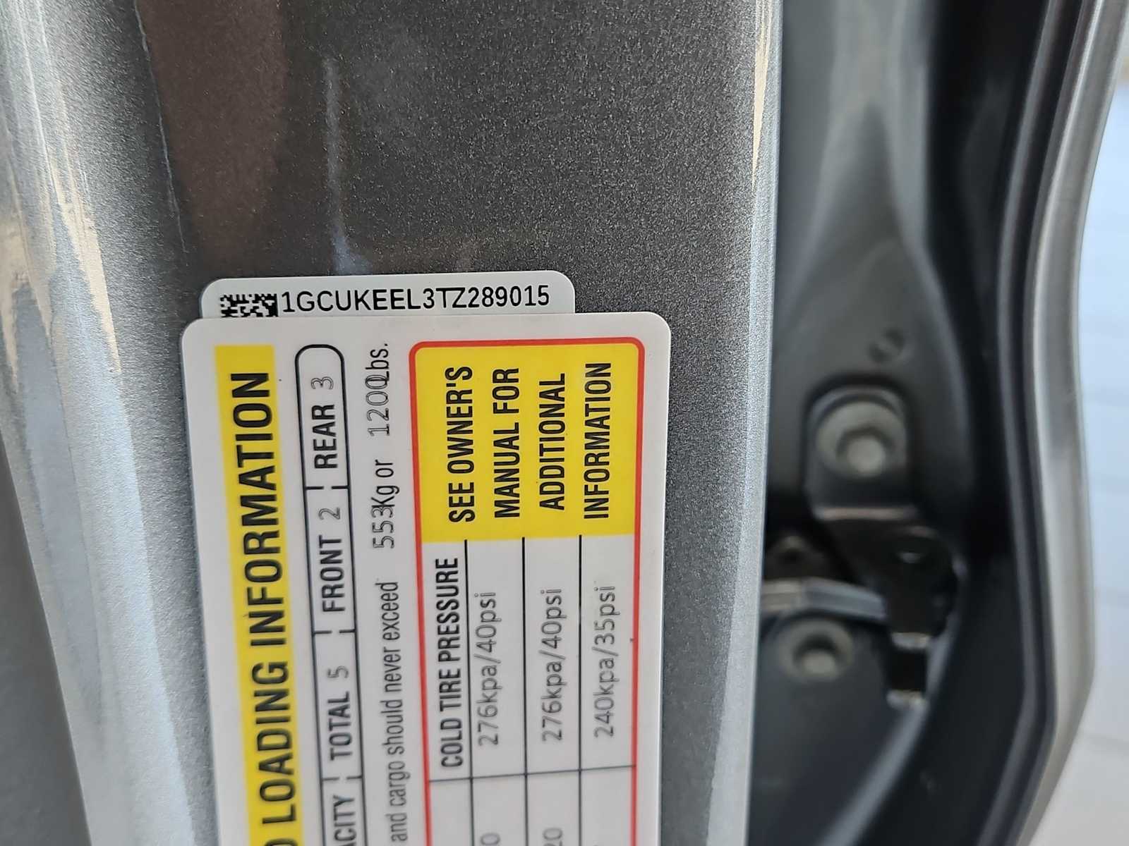 Thumbnail: 2026 Chevrolet Silverado 1500 - 25