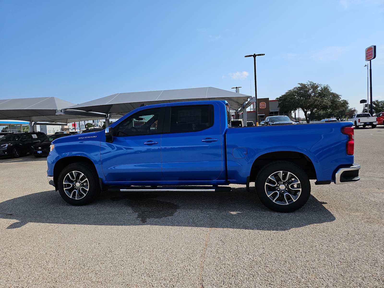 Thumbnail: 2026 Chevrolet Silverado 1500 - 5