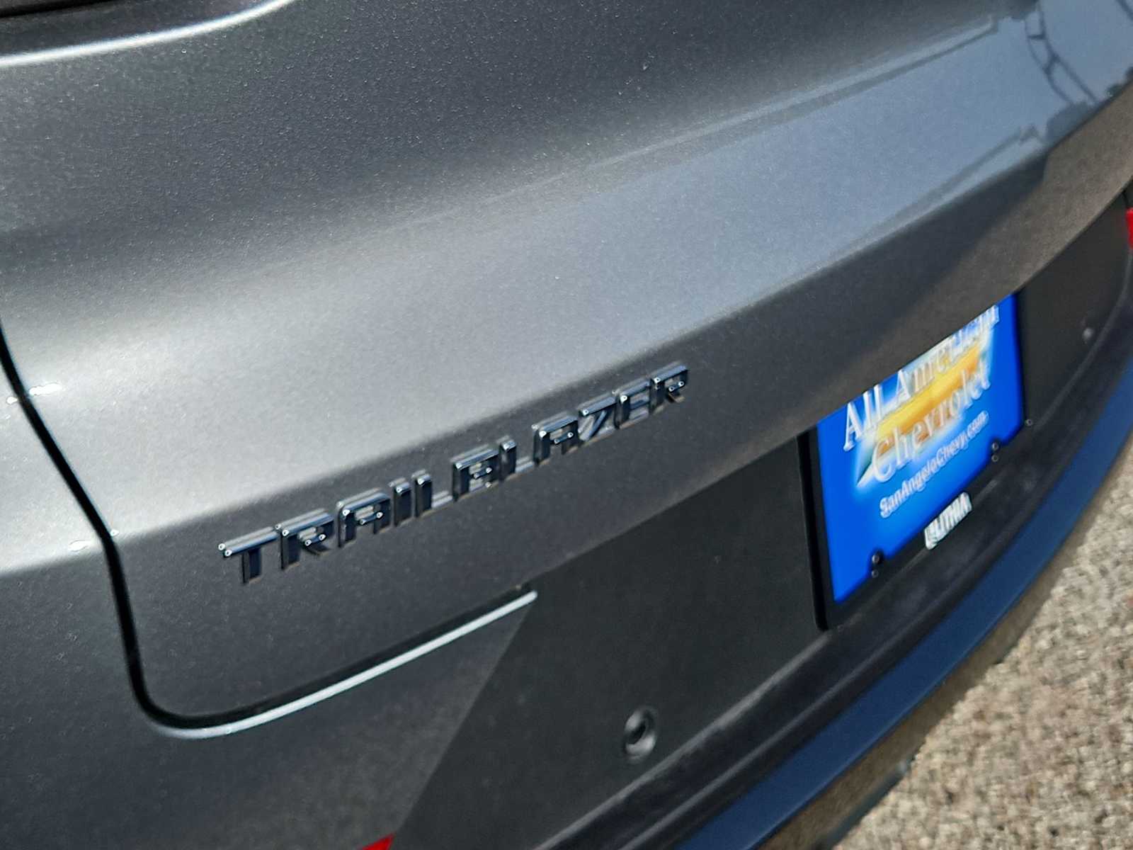 Thumbnail: 2026 Chevrolet TrailBlazer - 11