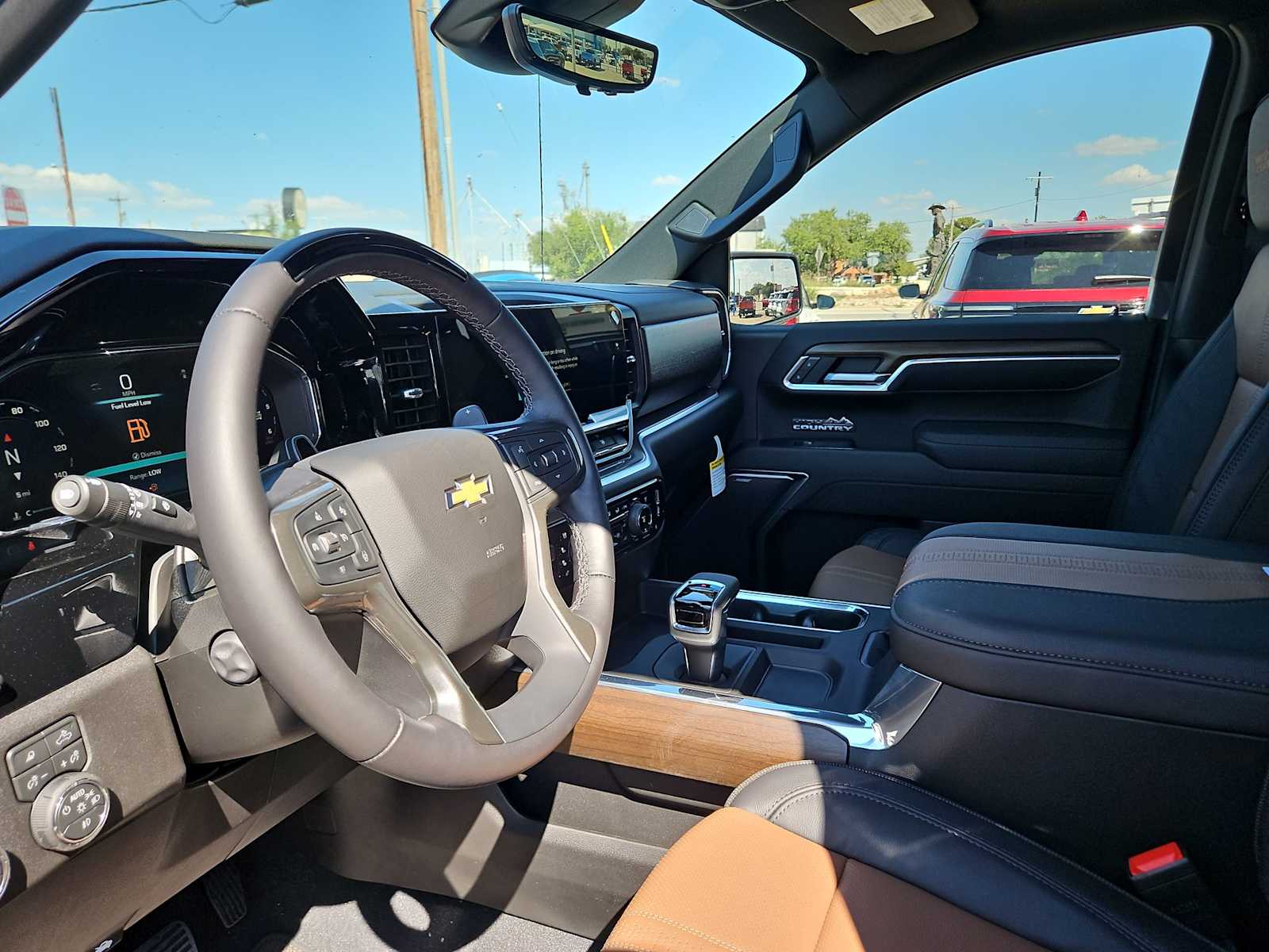 Thumbnail: 2026 Chevrolet Silverado 1500 - 11