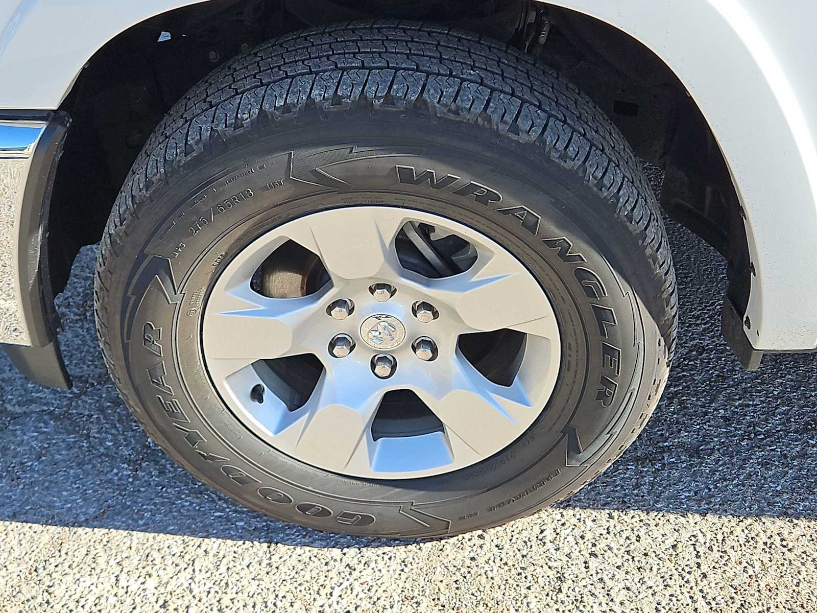 Thumbnail: 2025 RAM 1500 - 12