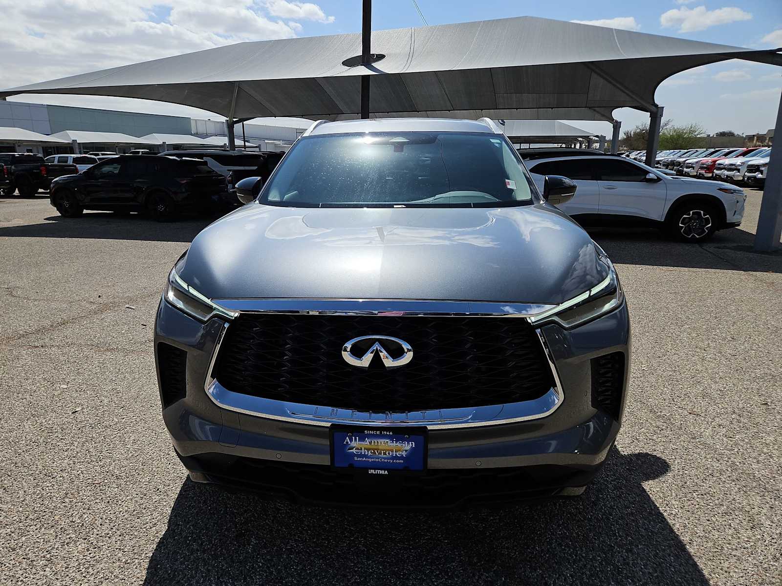 Thumbnail: 2023 INFINITI QX60 - 3