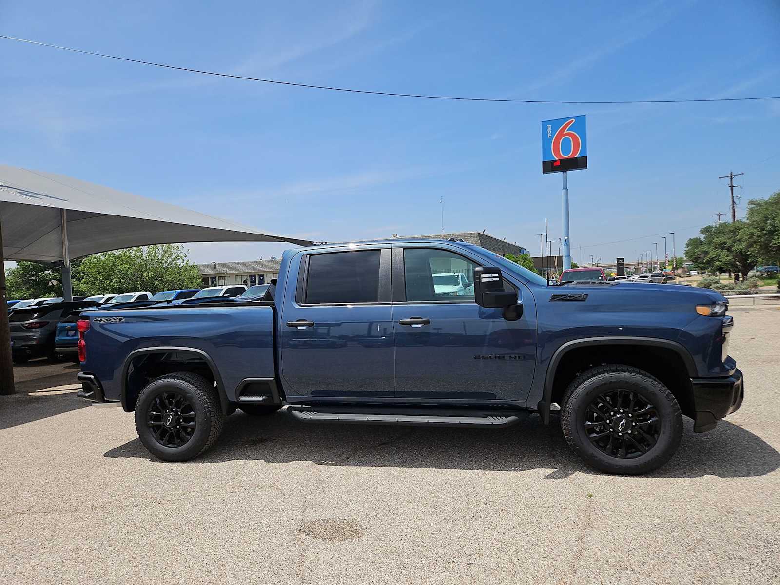 Thumbnail: 2026 Chevrolet Silverado 2500 - 9