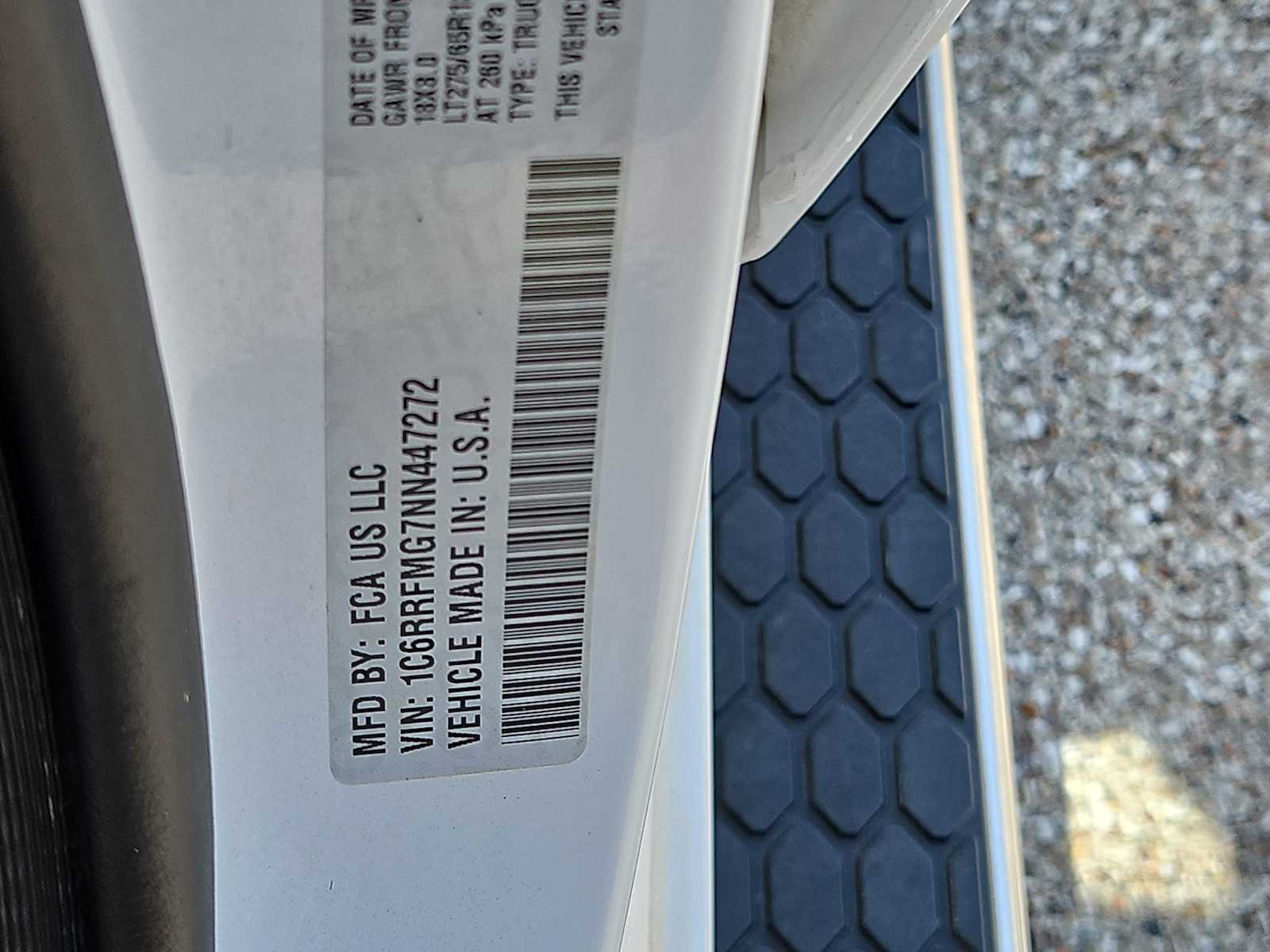 Thumbnail: 2022 RAM 1500 - 29