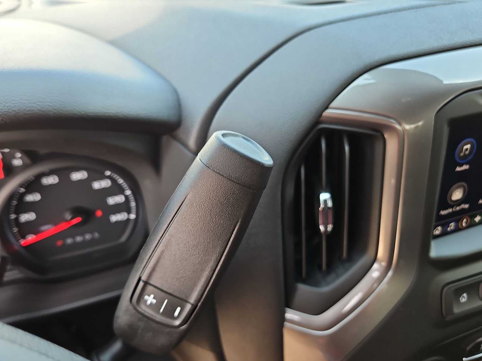 Thumbnail: 2026 Chevrolet Silverado 1500 - 20