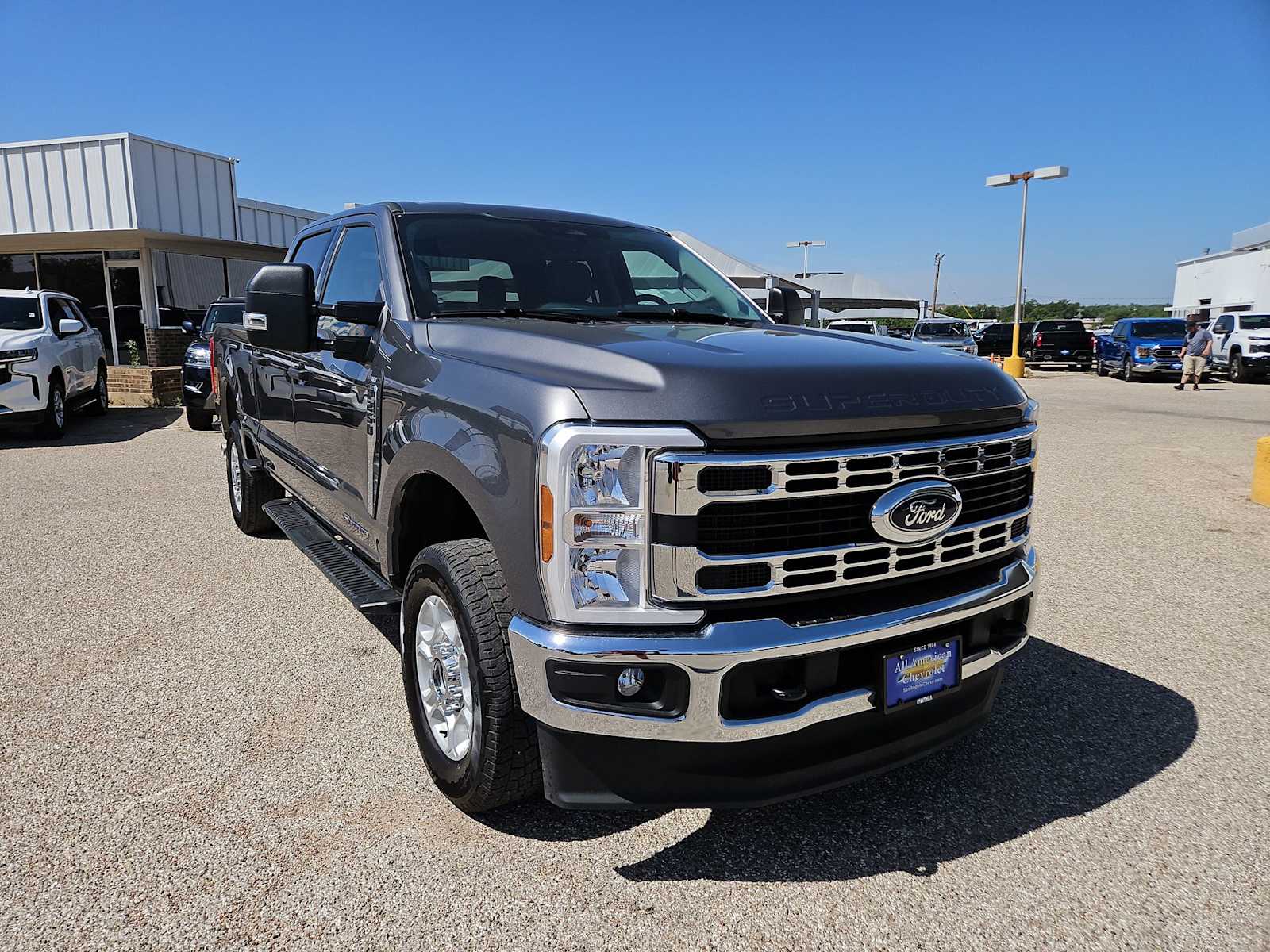 Thumbnail: 2025 Ford F-250 - 2