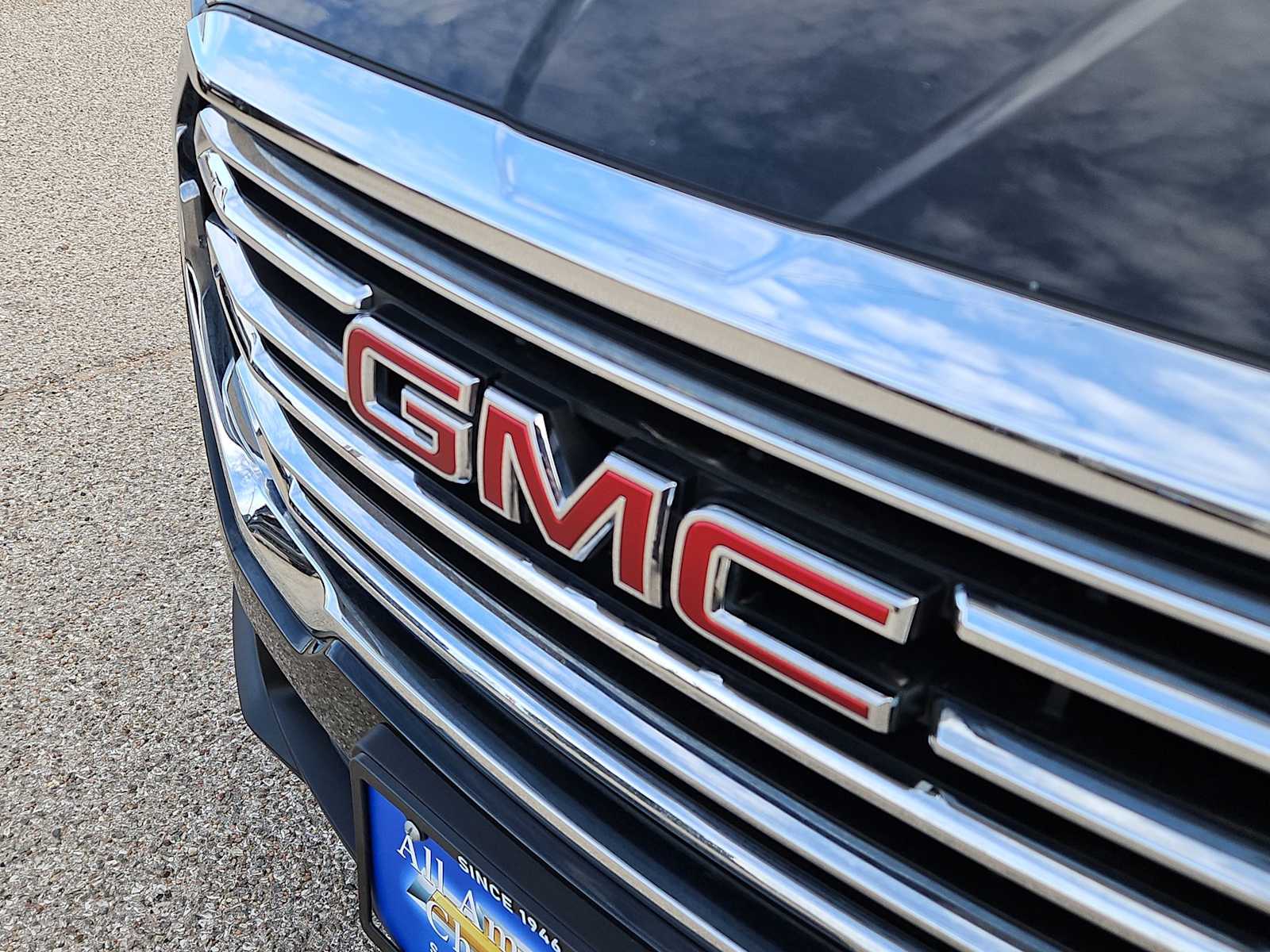 Thumbnail: 2024 GMC Terrain - 13