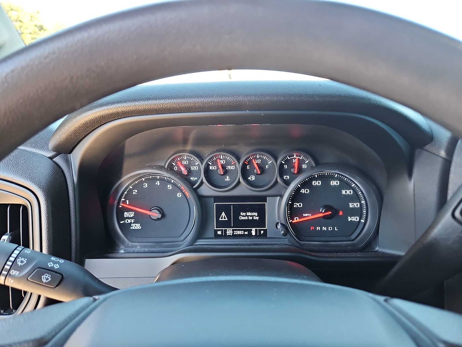 Thumbnail: 2024 Chevrolet Silverado 1500 - 21