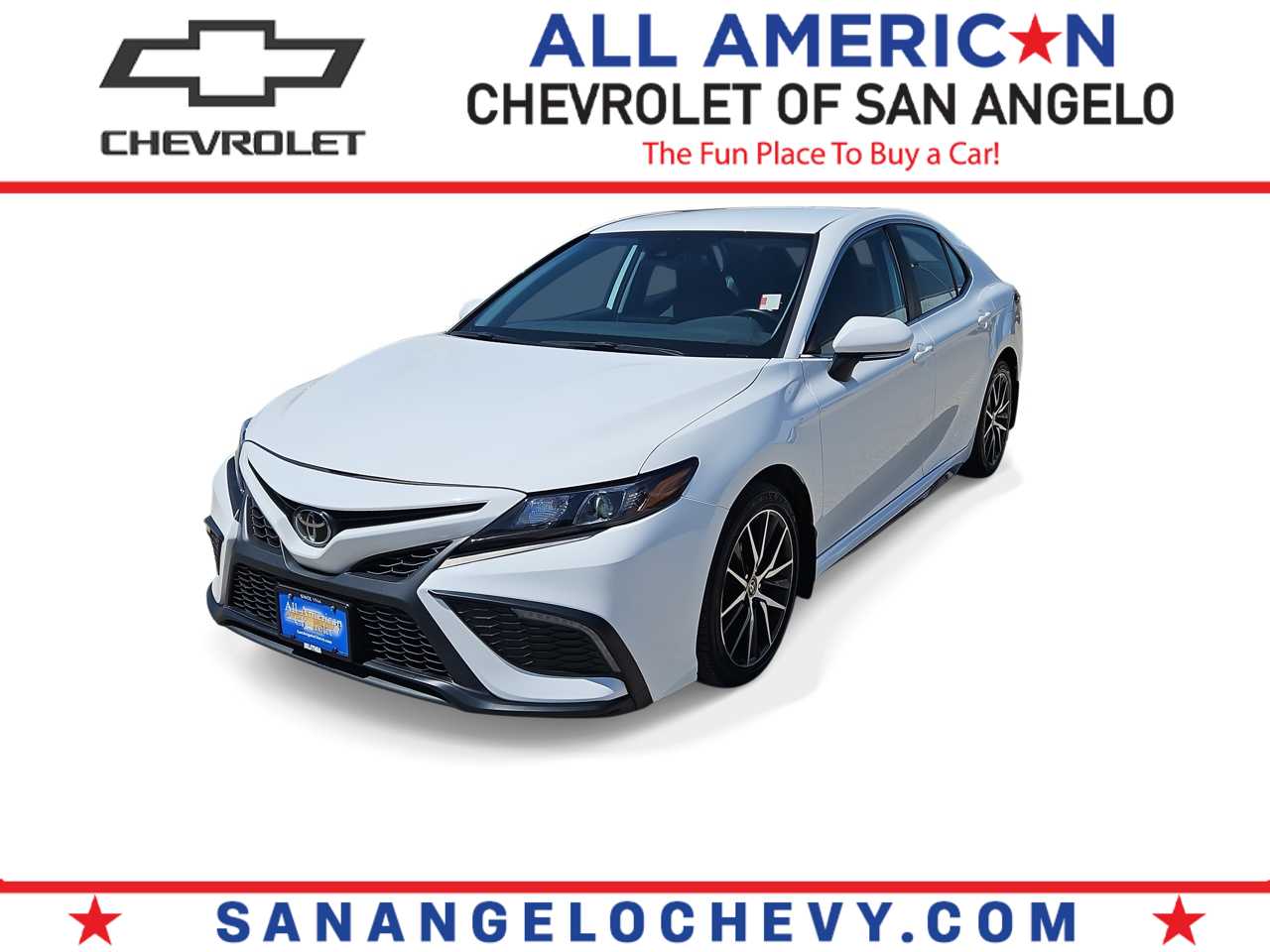Thumbnail: 2023 Toyota Camry - 1