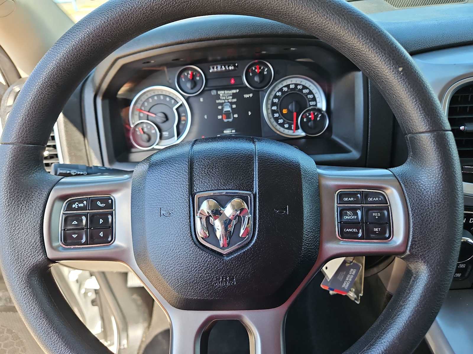 Thumbnail: 2023 RAM 1500 Classic - 15