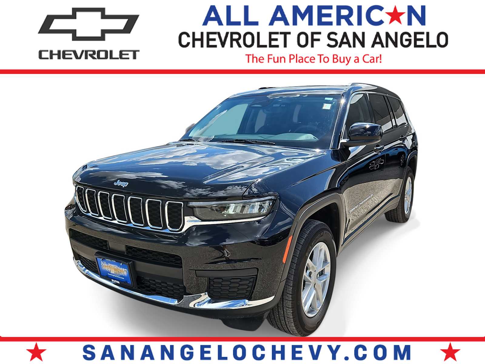 2024 Jeep Grand Cherokee L