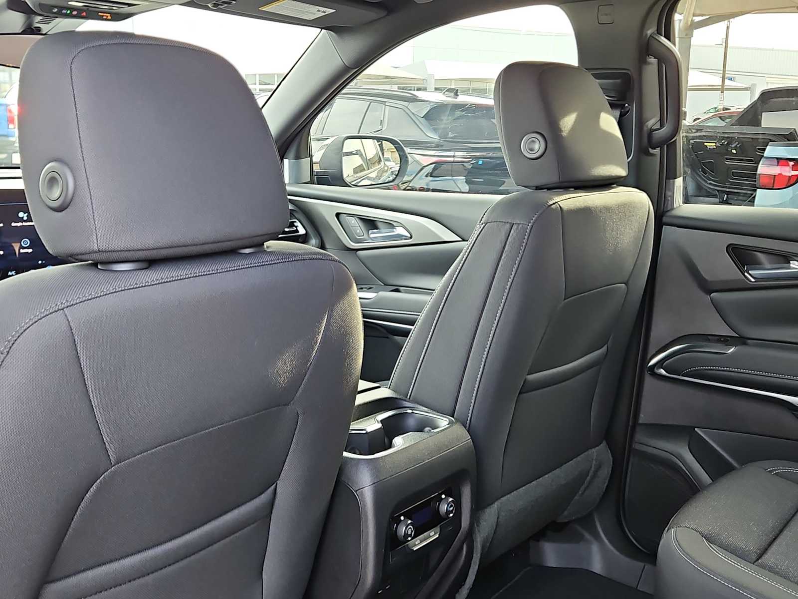 Thumbnail: 2026 Chevrolet Traverse - 16