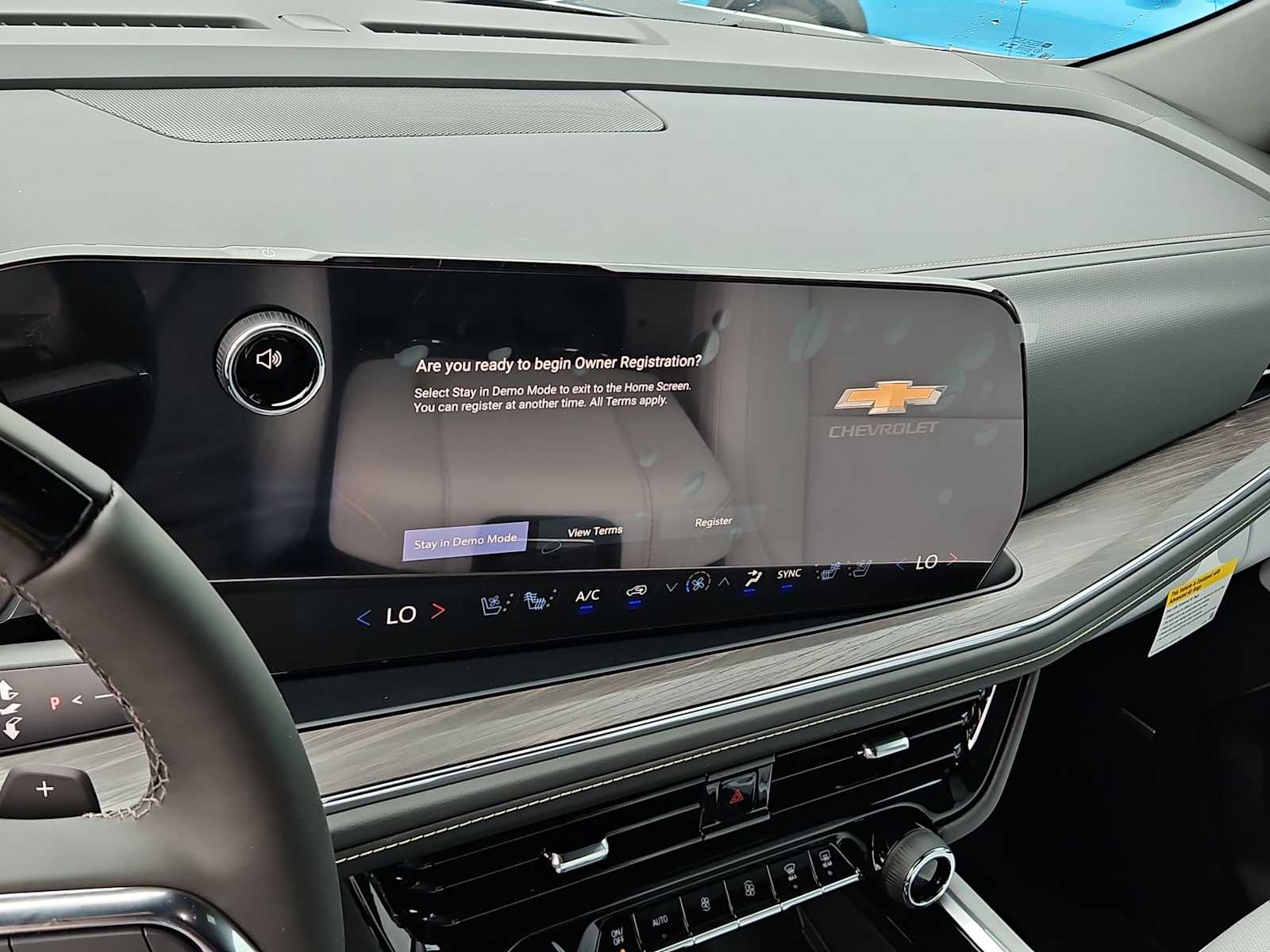 Thumbnail: 2026 Chevrolet Tahoe - 24