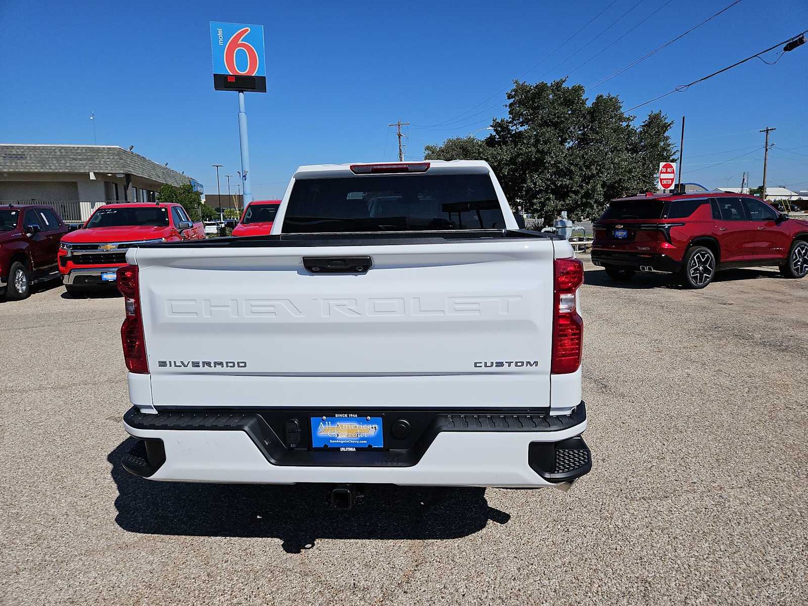 Thumbnail: 2026 Chevrolet Silverado 1500 - 7