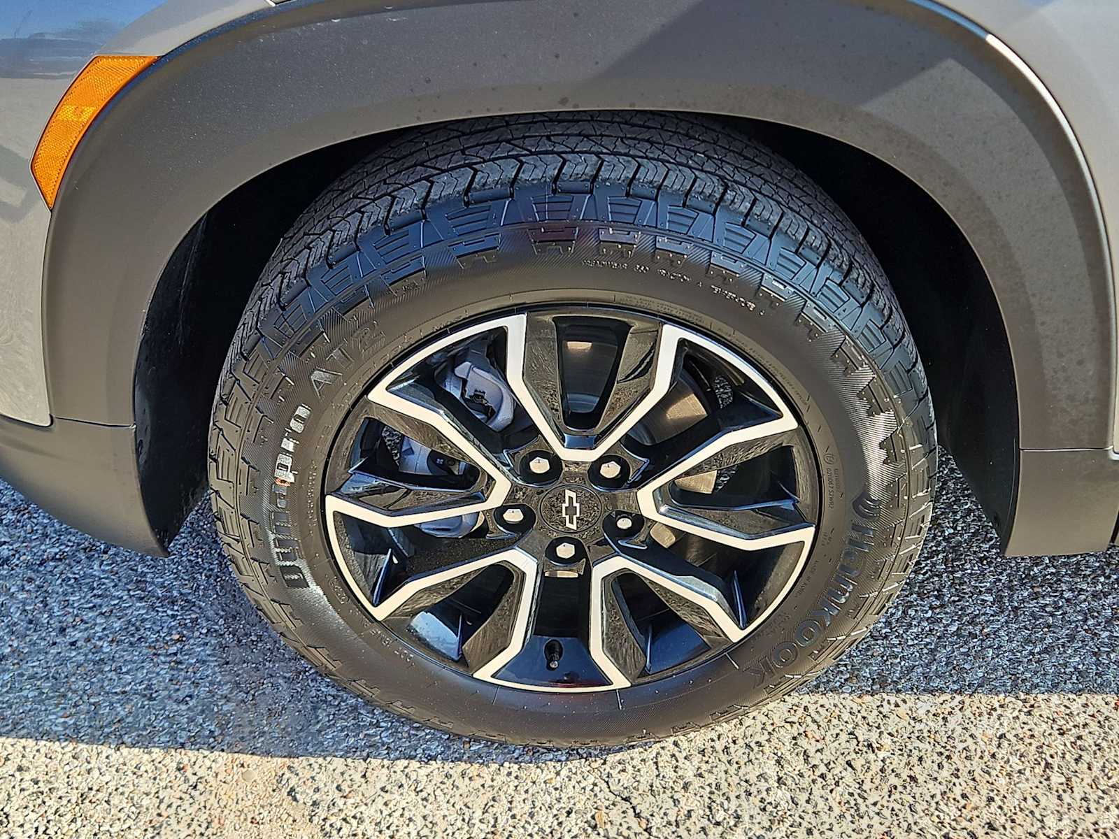 Thumbnail: 2026 Chevrolet TrailBlazer - 12