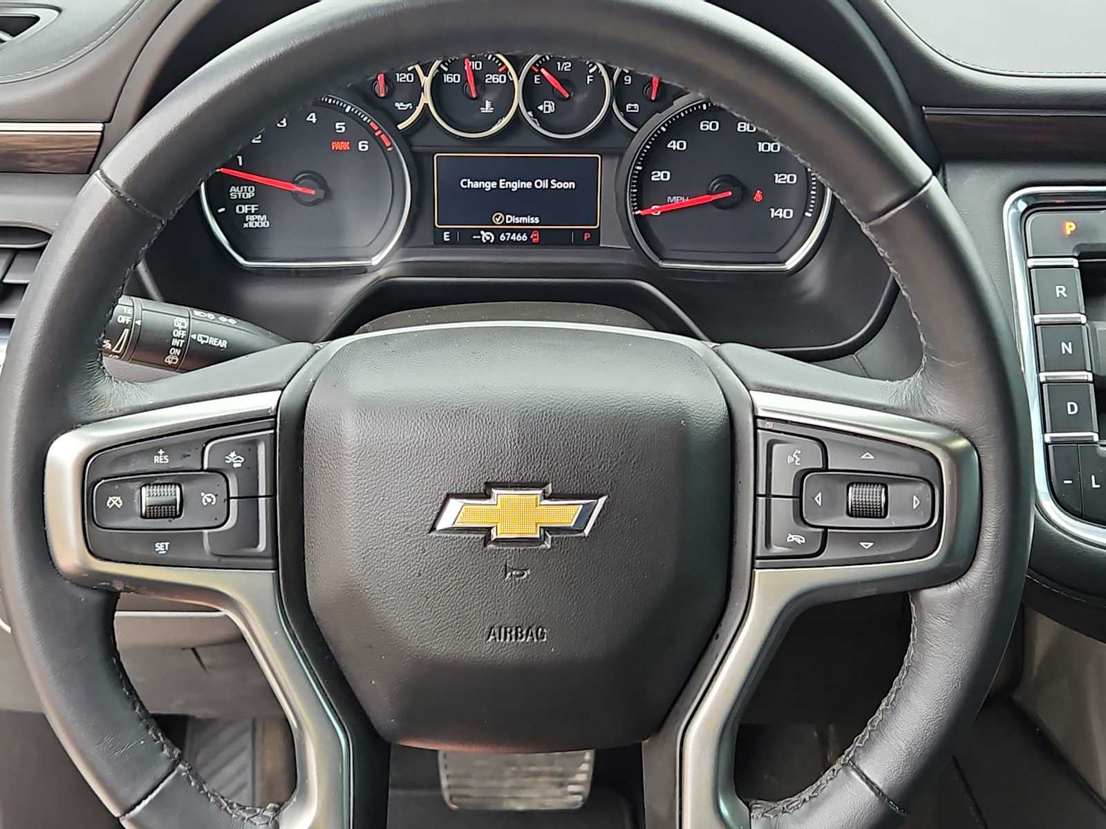 Thumbnail: 2021 Chevrolet Suburban - 19