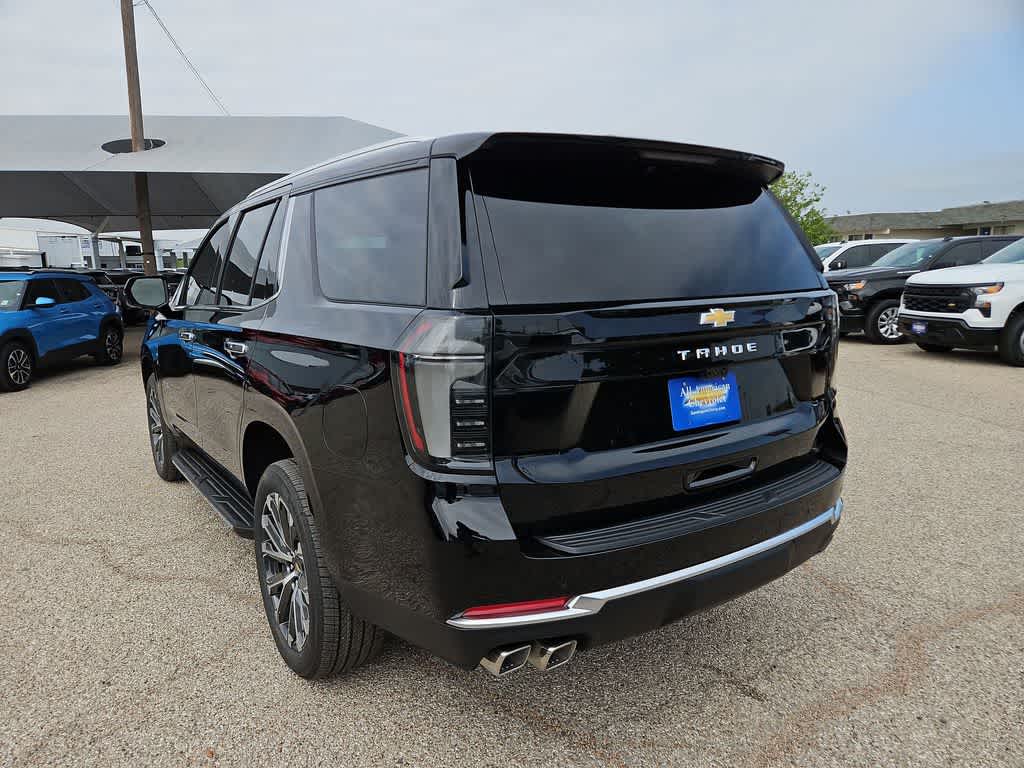 Thumbnail: 2026 Chevrolet Tahoe - 6