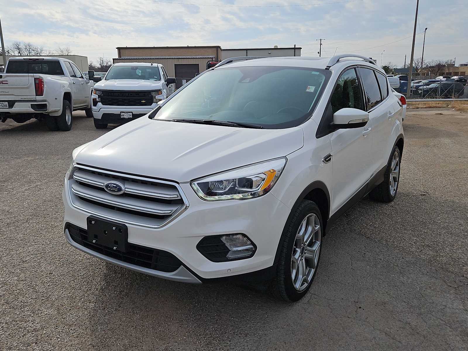 Thumbnail: 2017 Ford Escape - 4