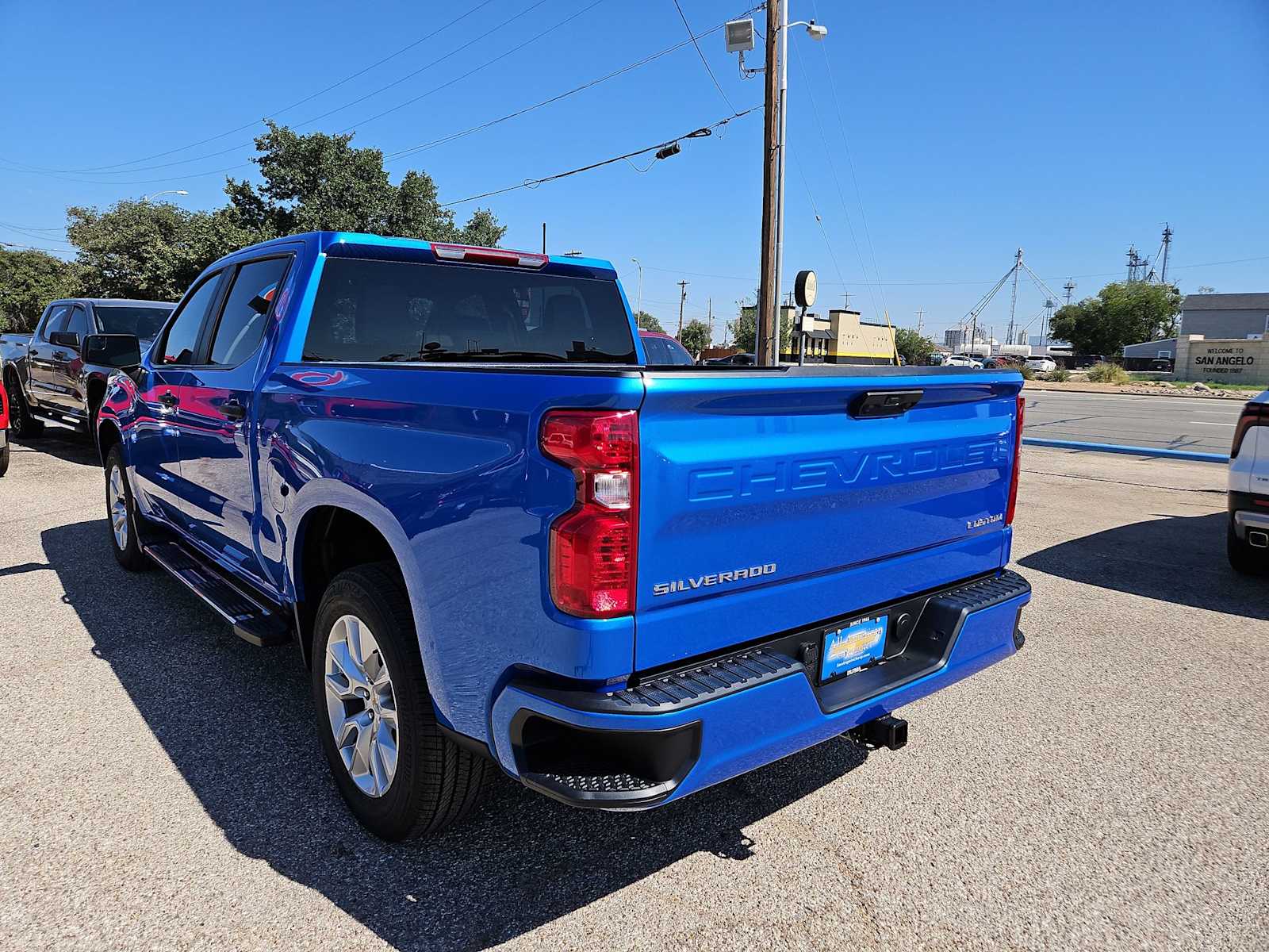 Thumbnail: 2026 Chevrolet Silverado 1500 - 6