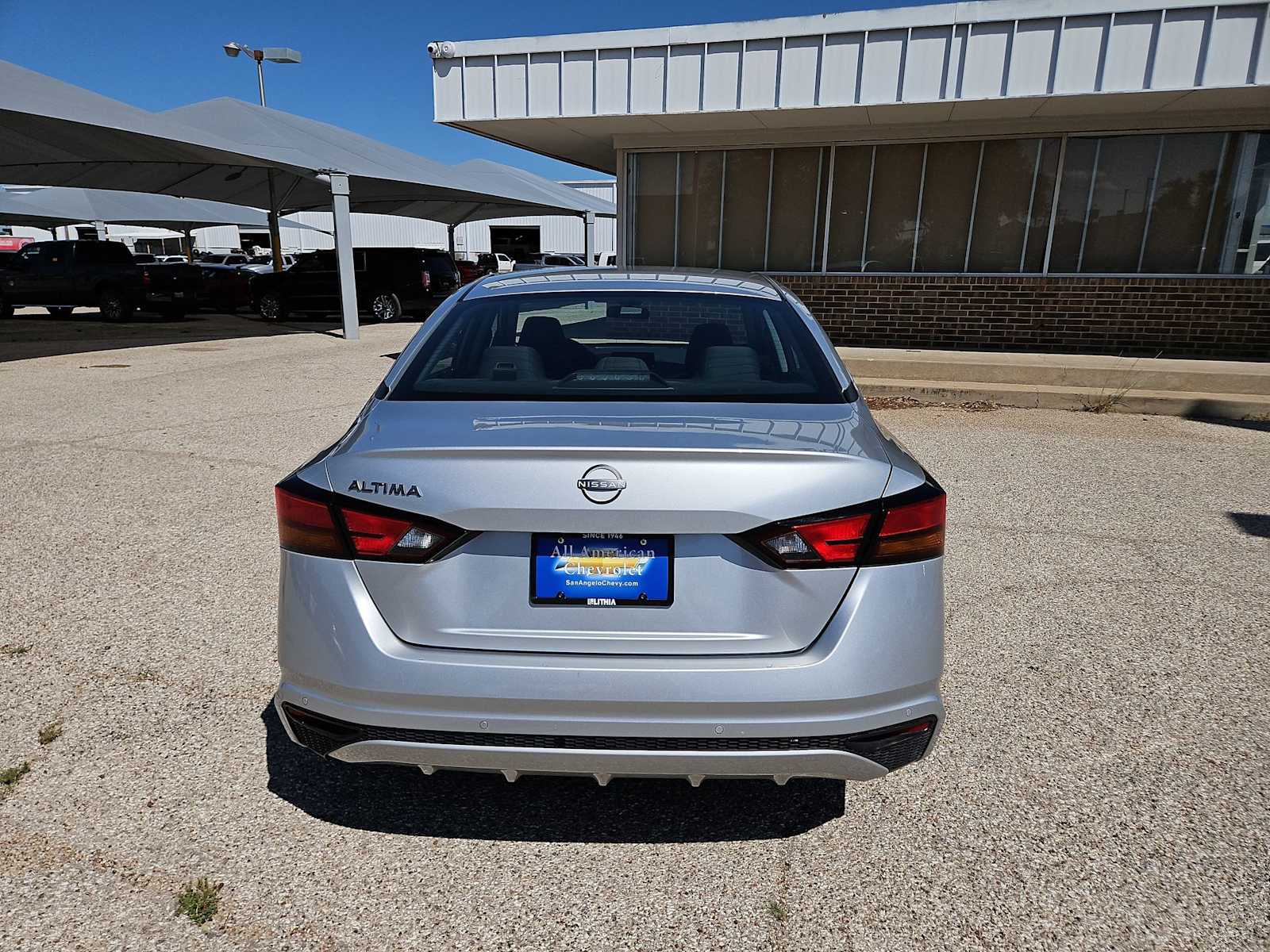 Thumbnail: 2024 Nissan Altima - 7