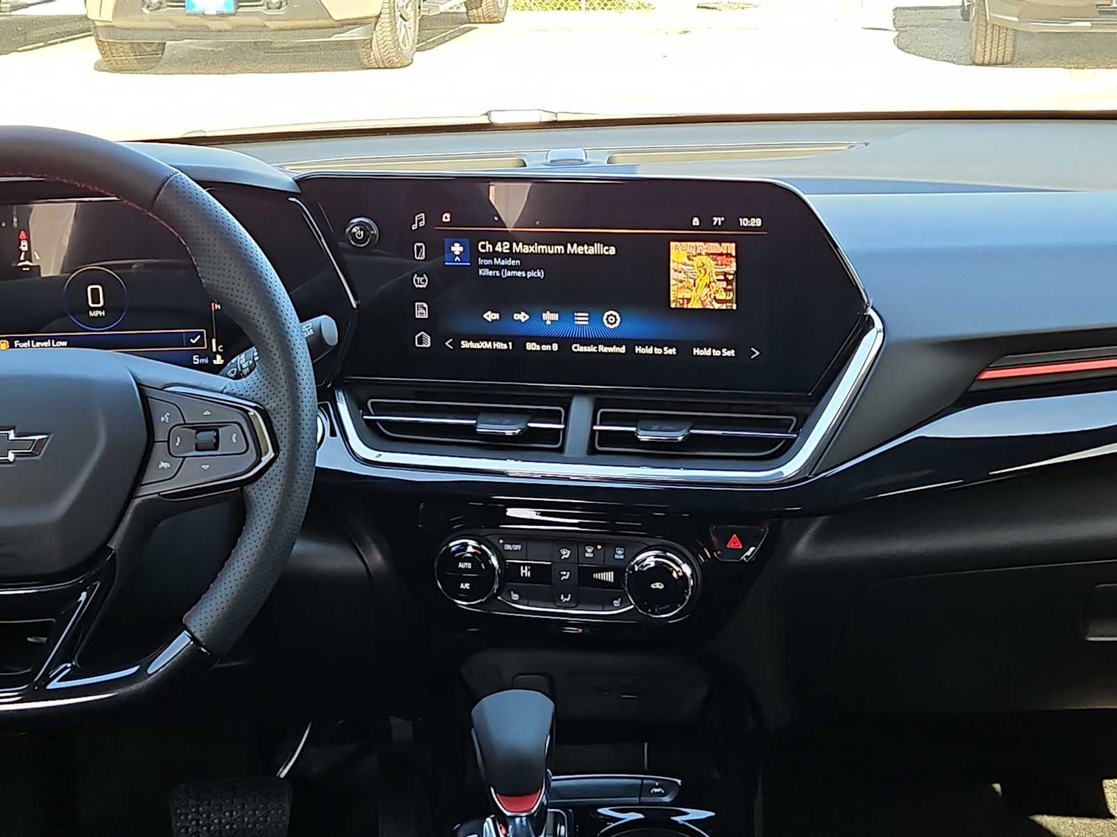 Thumbnail: 2026 Chevrolet Trax - 14