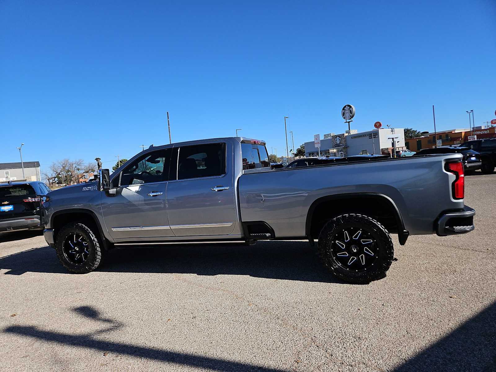 Thumbnail: 2024 Chevrolet Silverado 2500 - 5