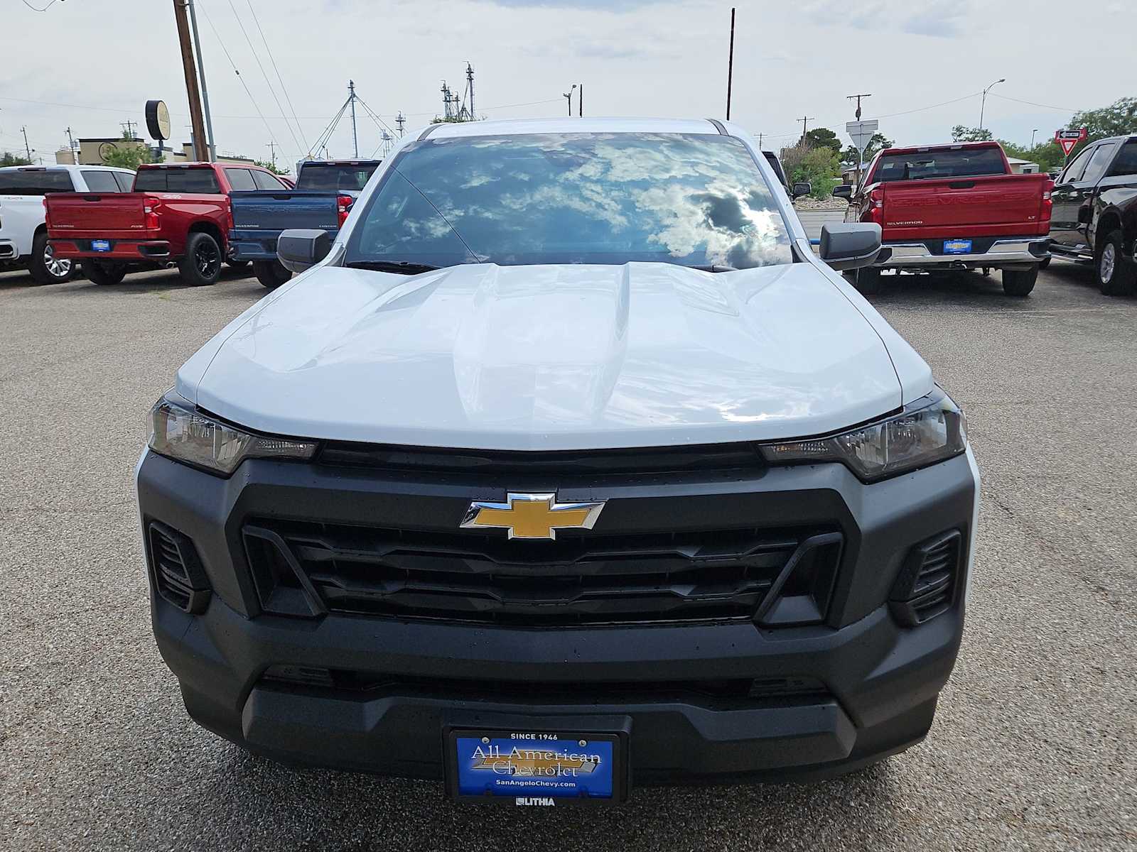 Thumbnail: 2025 Chevrolet Colorado - 14