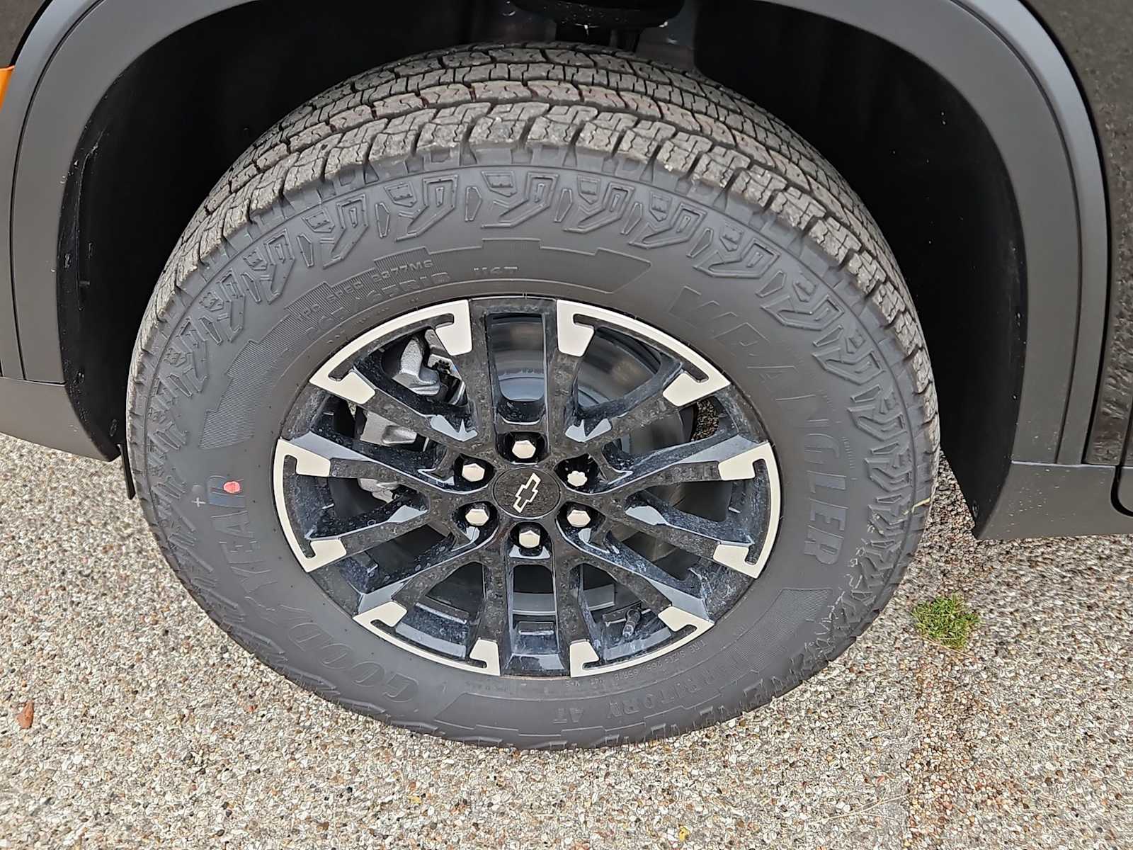 Thumbnail: 2026 Chevrolet Traverse - 12