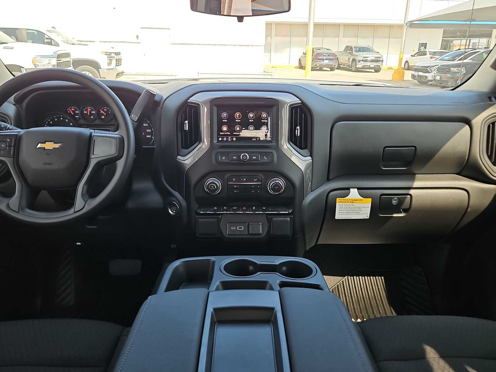 Thumbnail: 2026 Chevrolet Silverado 1500 - 14